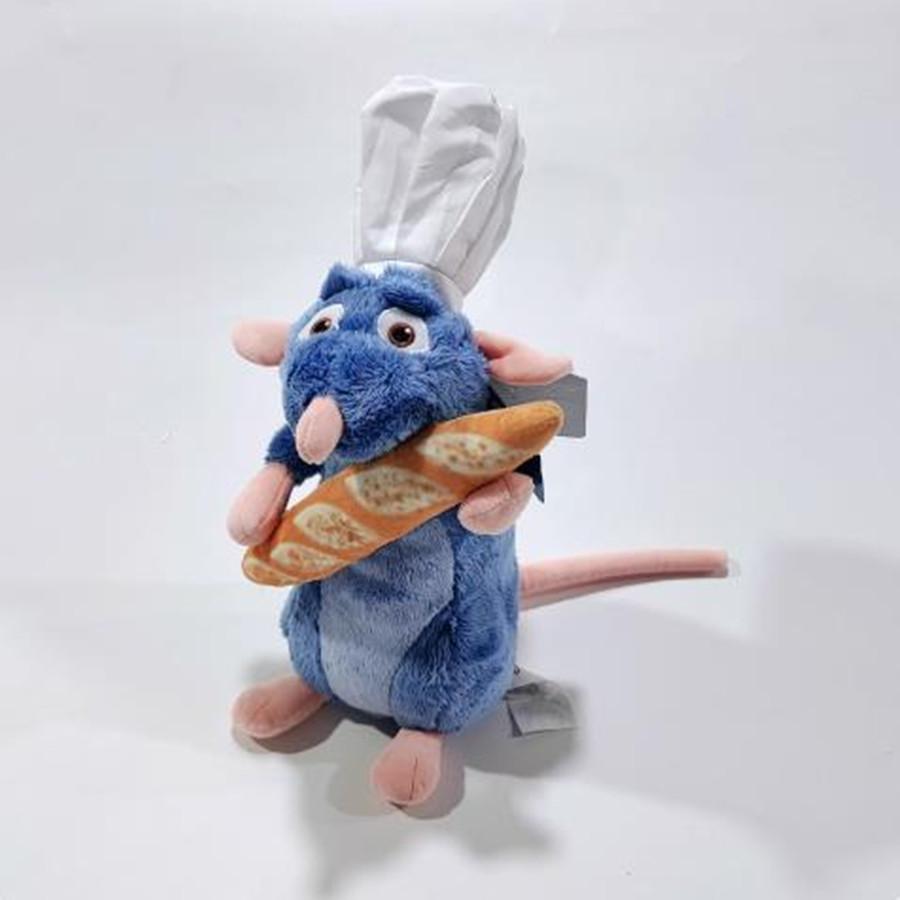 Ratatouille Remy Plush Toy Doll 33cm