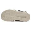 Anta Leather Sports Sandals Men's Gray Orange 912326962-3