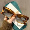 New Vintage Square Presbyopia Sunglasses Women Men Luxury Brand Reading Sun Glasses Male Female Eyewear Oculos De Sol +1.5+2.0