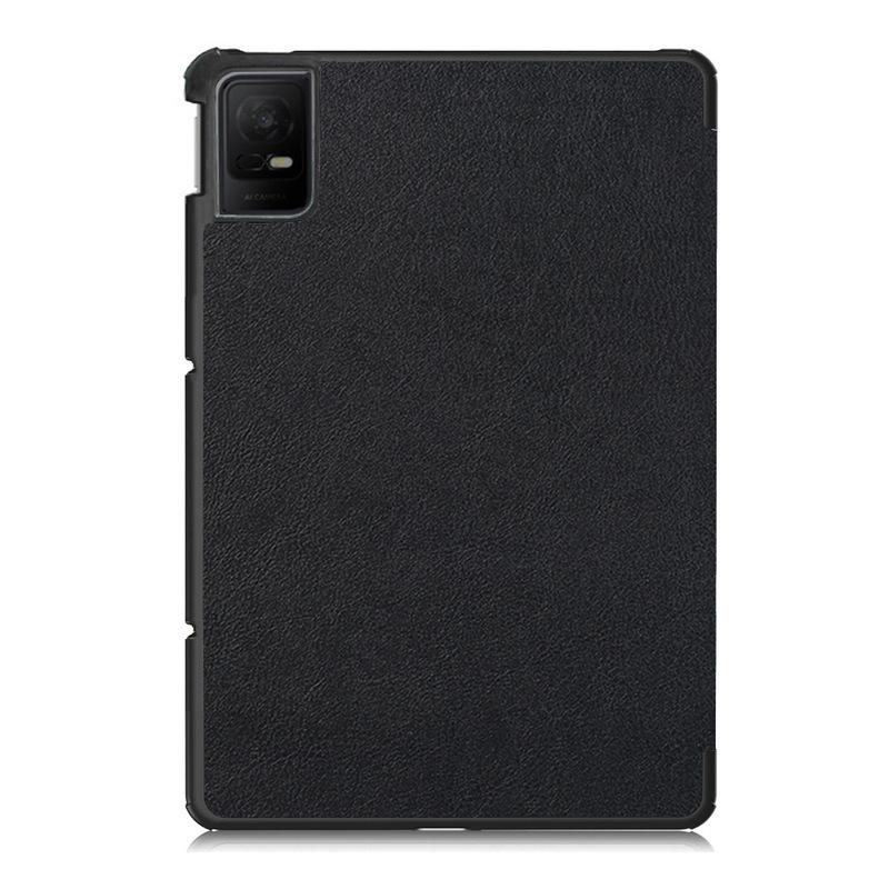 For Funda TCL Nxtpaper Tab 11 Smart Tablet Case 9466X 9166G 10S 9080G 10.1 Tri-Folded Stand Magnetic Cover with Hard Back Shell