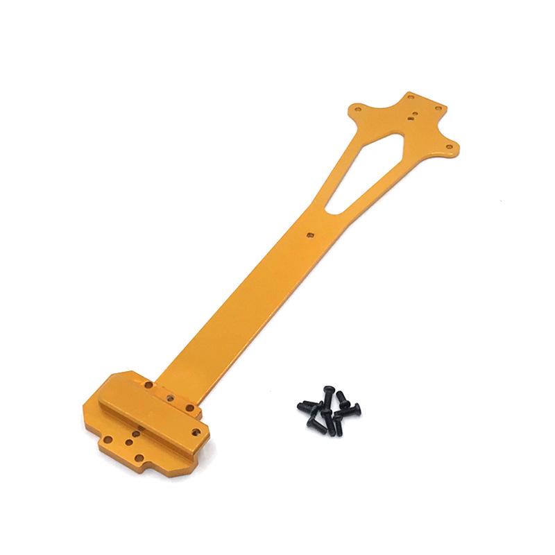 

Wltoys 124016-124019 RC Автомобіль Модернізація: Плита другого поверху золотий