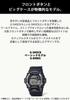 Montre Noire Casio G-Shock G-8900S-1JF Homme
