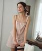 Lettedeupollin 029A Rivage Pajama Sleeveless Top & Shorts