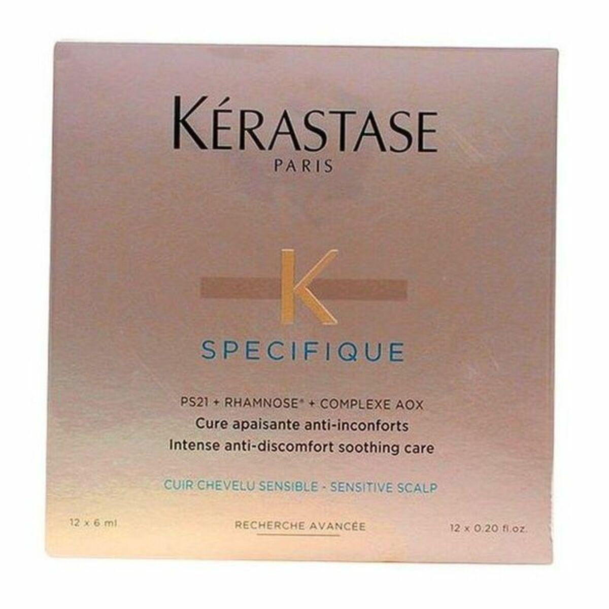 

Питательный комплекс Specifique Kerastase Spécifique 6 мл