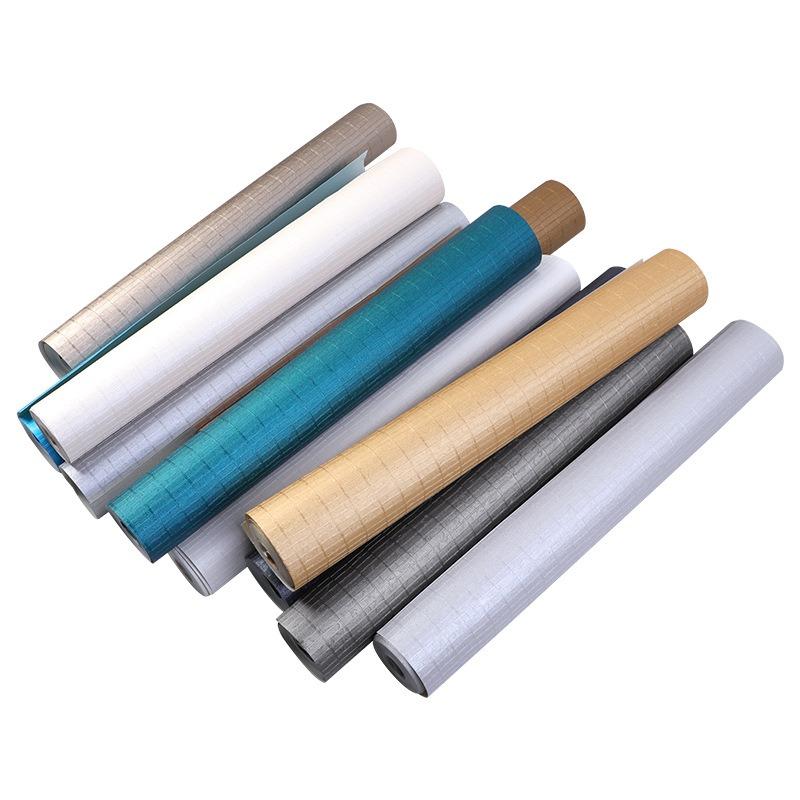 Minimalist 3D solid leather pattern wallpaper for living room, bedroom background wallpaper wall decorations living room