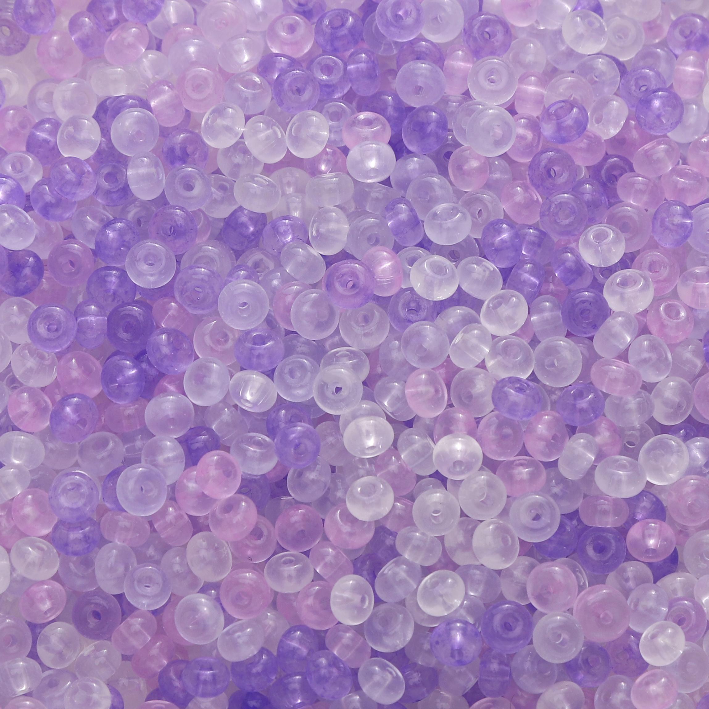 

150 шт. Стеклянные бусины-разделители для серег, браслетов, DIY ювелирных изделий, аксессуары для рукоделия 03