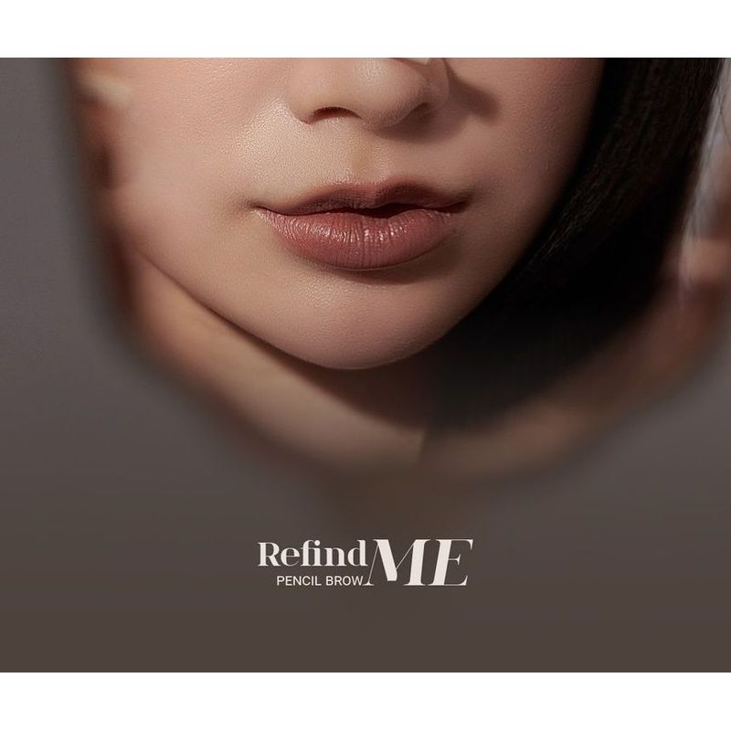 mude - Refind Me Pencil Brow - 5 Colors