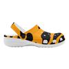 Printed EVA Casual Clogs Adult Unisex Lightweight Soft Slip On Soft Footwear Lightweight Summer Sandals Summer Daily Wear