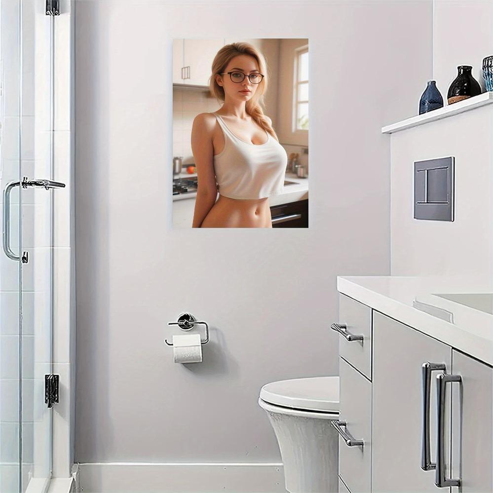 Imprimeuri Artă Murală Metalice din Aluminiu - Decor Elegant pentru Casă pentru Sufragerie Dormitor, Cadou Perfect pentru Orice Ocazie