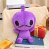 New Halloween Plush Toy Pumpkin Doll Halloween Ghost Festival Pumpkin Ghost Doll Holiday Gift 28CM