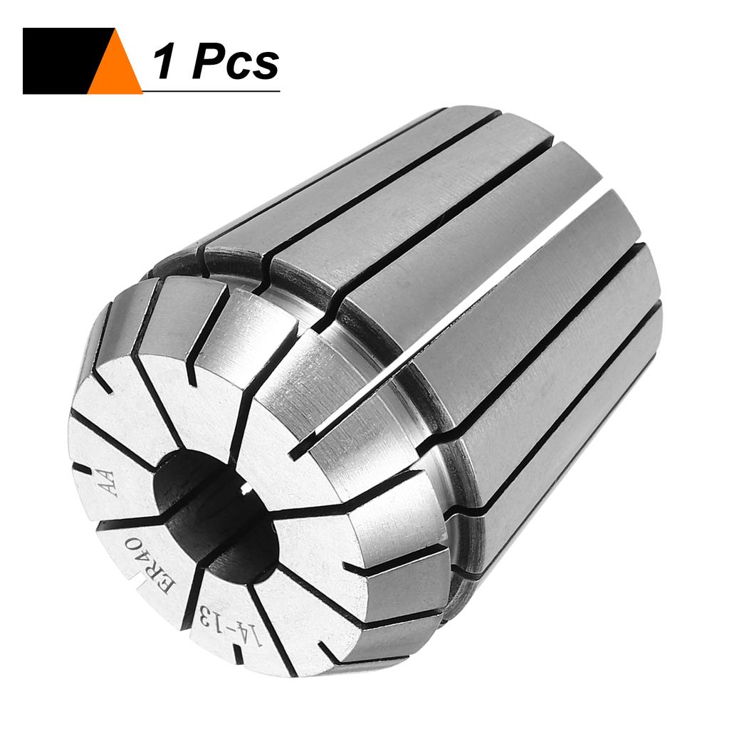 ER25 ER32 ER40 Spring Collet Chuck 1mm-25mm 65Mn Spring Steel Precision Router Collets for CNC Engraving Milling Lathe Tool