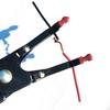Universal Car Vehicle Soldering Repair Tool Garage Tools Wire Welding Clamp Aid Pliers Hold 2 Wires Innovative Car