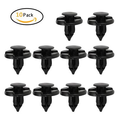 100 Pcs 8mm Door Trim Panel Clip Retaine ATV Fender Clip Retainer 450r ltr450 yfz450