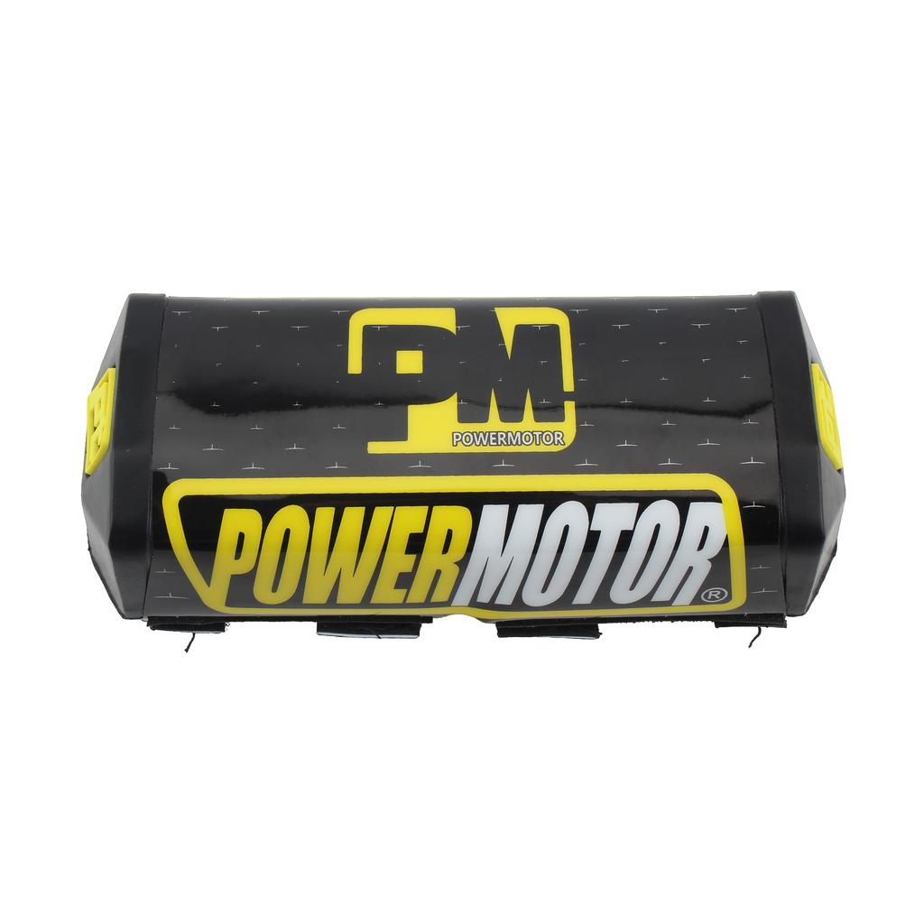 PowerMotor Motorcycle Grips Gel Anti-slip Wear-resistant Shock-absorbing Handle Rubber ATV Scooters Motocross Handle Accessories