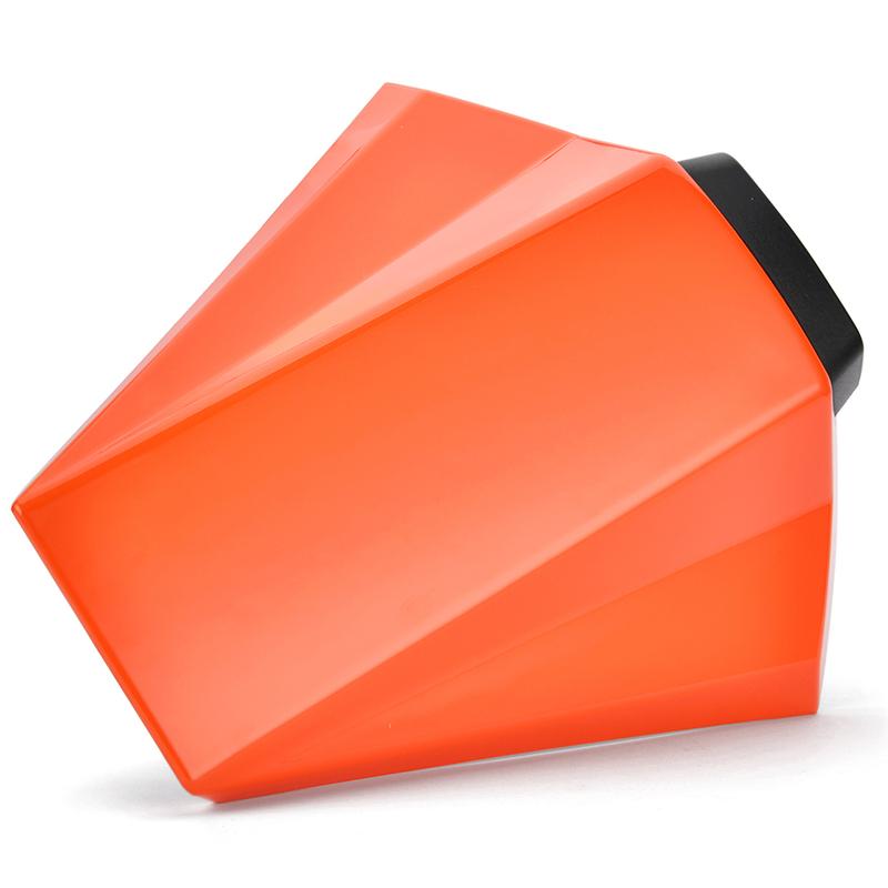 Motorcycle RC390 Rear Passenger Pillion Seat Cover Fairing Cowl For K-TM RC 390   2024