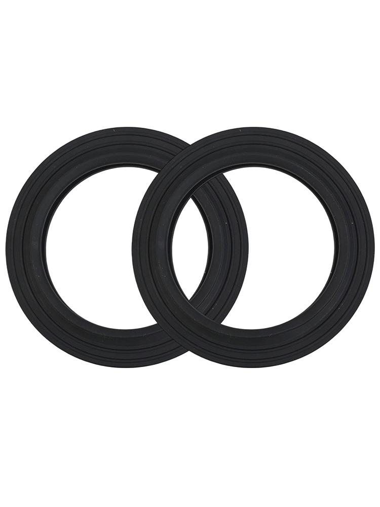 Junta de Inodoro para RV Compatible Con Para Sello de Repuesto de Tanque Cassette Thetford