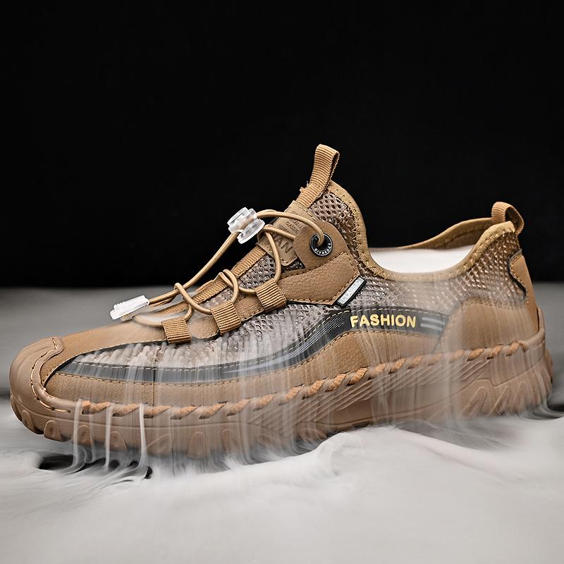 Men's Casual Shoes Mesh Shoes Sneakers