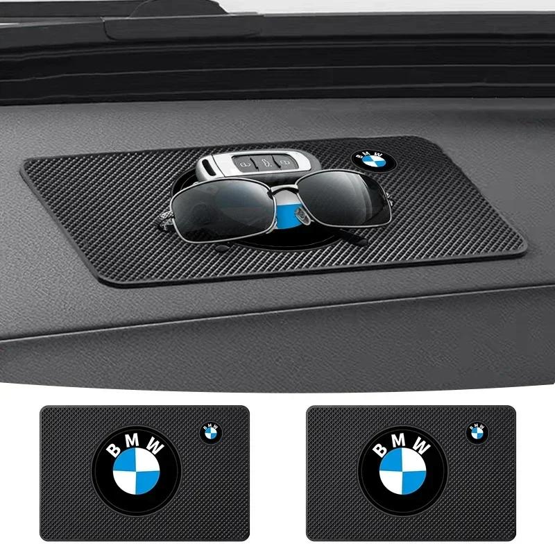 Mat antypoślizgowy na deskę rozdzielczą samochodu z PVC Wkładka do wnętrza dla bmw E39 E46 E90 E60 F10 F11 F20 F30 F34 F01 G20 G21 G31 G38 G60 X1 X3 X5 X7 Z4