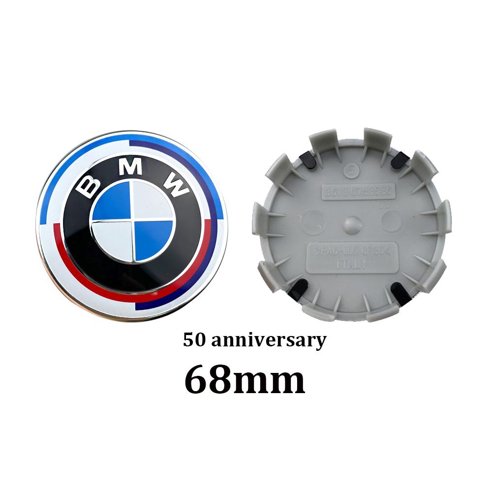 4 PZ 68MM 56MM Tappo Coprimozzo Ruota Auto Per BMW mini E87 M Performance E36 E46 E60 E90 E91 E92 E93 F30 F20 M3 Accessori Auto