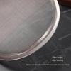 Stainless Steel Fine Mesh Strainer & Oil Skimmer