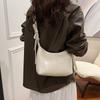 Premium texture niche bag women's new summer versatile shoulder messenger bag underarm dumpling bag