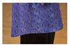 Floral Print Seven-Sleeve Loose Shirt for Stylish Middle-Aged Women