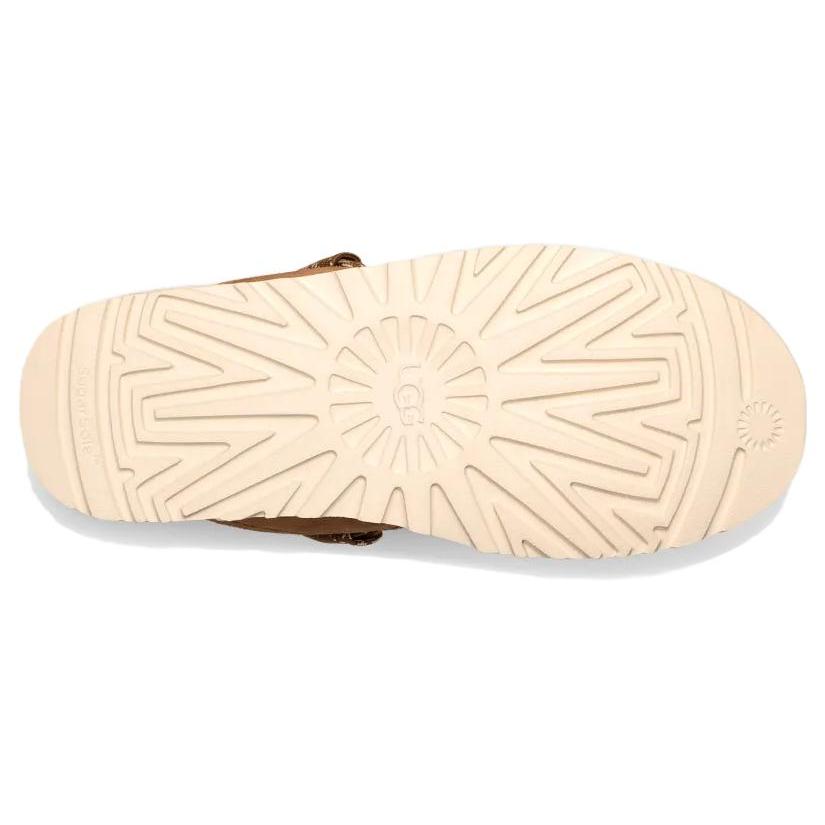 New UGG Neumel Ft 'Chestnut Suede' 1153770-CTSD