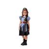 Blues Group Girls Pirate Costume