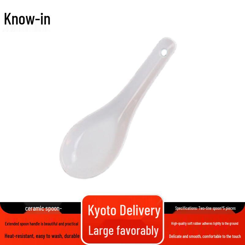 Creative Stainless Steel Dining & Coffee Spoon Set