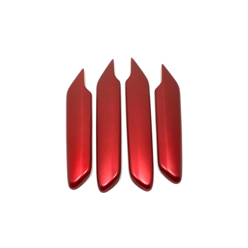 For Honda Civic 11th Gen   ABS  window lift switch cover side Door Armrest Panel Trim Covers Interior  Accessories