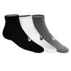 Asics Unisex Adult Quarter Socks (Pack of 3)
