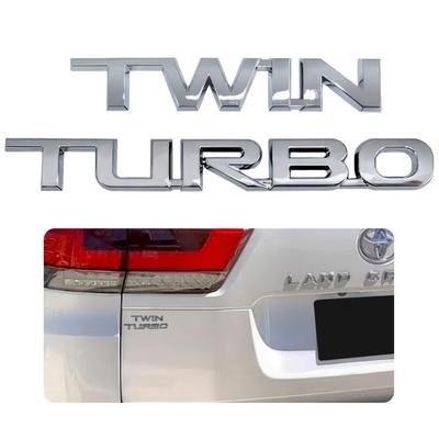 Meliore Vonkajší znak Toyota Land Cruiser 300 Land Cruiser 300 TWIN TURBO Vlastné diely Príslušenstvo Pokovovaný striebrom