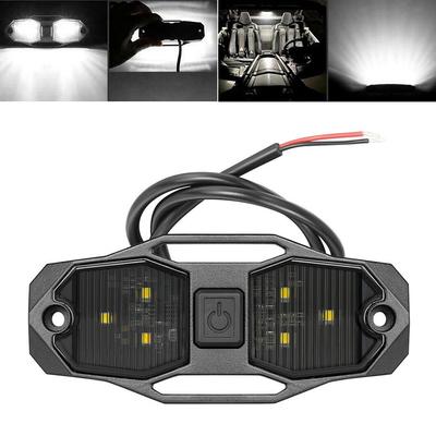Brand New LED Dome Light LED Dome Light Led Light Kit Rock Light