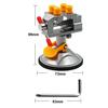 360°rotary Bench Table Vise Bench Table Vises Suction 360°rotate Tool Clamp Tools Clips Craft Watches Elastic jaw