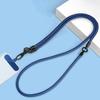 Adjustable Length 3-in-1 Phone Lanyard Neck Hanging Crossbody Phone Strap  Travel Outdoor
