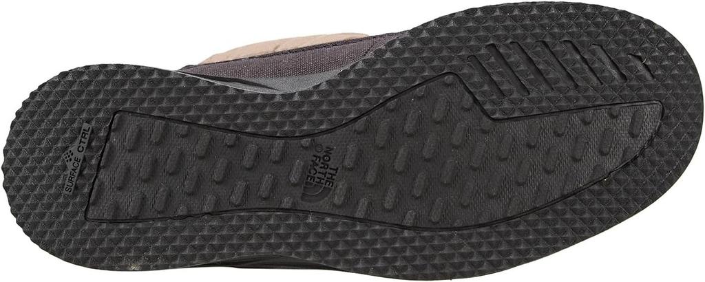 The North Face Nuptse Chukka WP II (Fallen Rock / TNF Black / 27.0 Cm [US 9]) Waterproof Chukka Boots