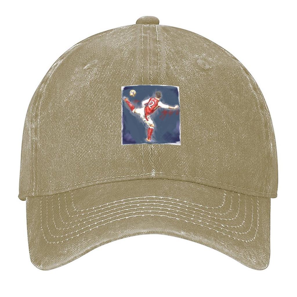 Olivier Giroud the Scorpion Goal Baseball Cap Rugby Wild Ball Hat funny hat hats on offer Mens Caps Womens