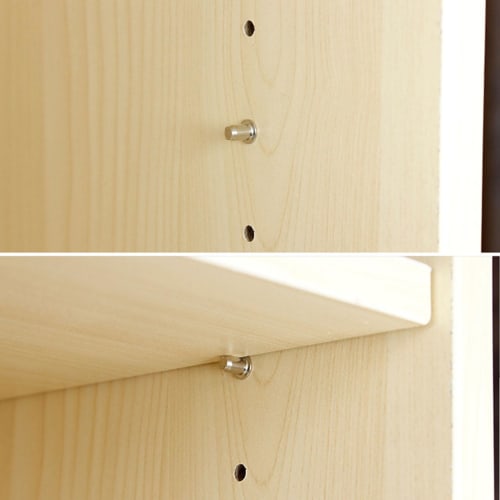 Set of 20, approximately 6mm x 17mm, shelf support pins, dowels, shelf dowels, shelf bracket dowels, metal dowels, insert type, shelf support parts, 6