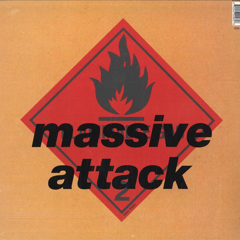 

LP Record MASSIVE ATTACK - Blue Lines (180g) 5700960 Virgin, Circa, 2016 Europe Dance & Electronica