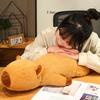 Large Capybara Plush Pillow - Perfect Bedtime Companion Gift for Girls