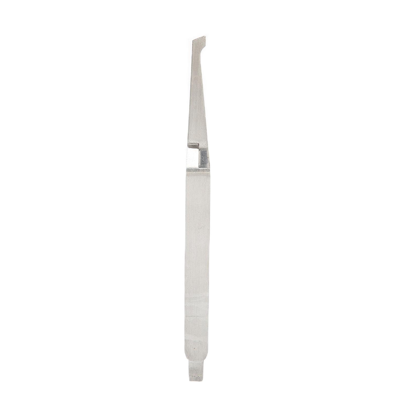 

Dental Stainless Steel Bracket Placement Tweezer Orthodontics Forcep Pliers Tools