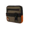 Vans Polyester Crossbody Bag Shoulder Bag Unisex Brown Vans VN0A4RUH1LE