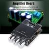 2x50W Subwoofer Amplifier Board 2.0 Channel High Power Audio Stereo Amplifier Board for Home Theater