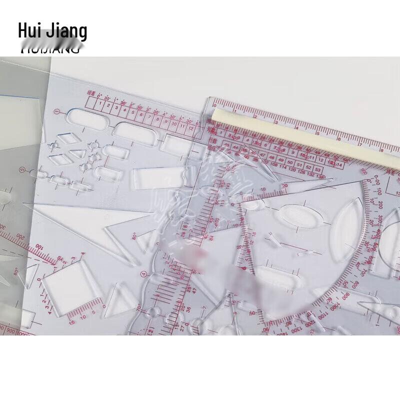 Terrain Mapping & Command Ruler Set