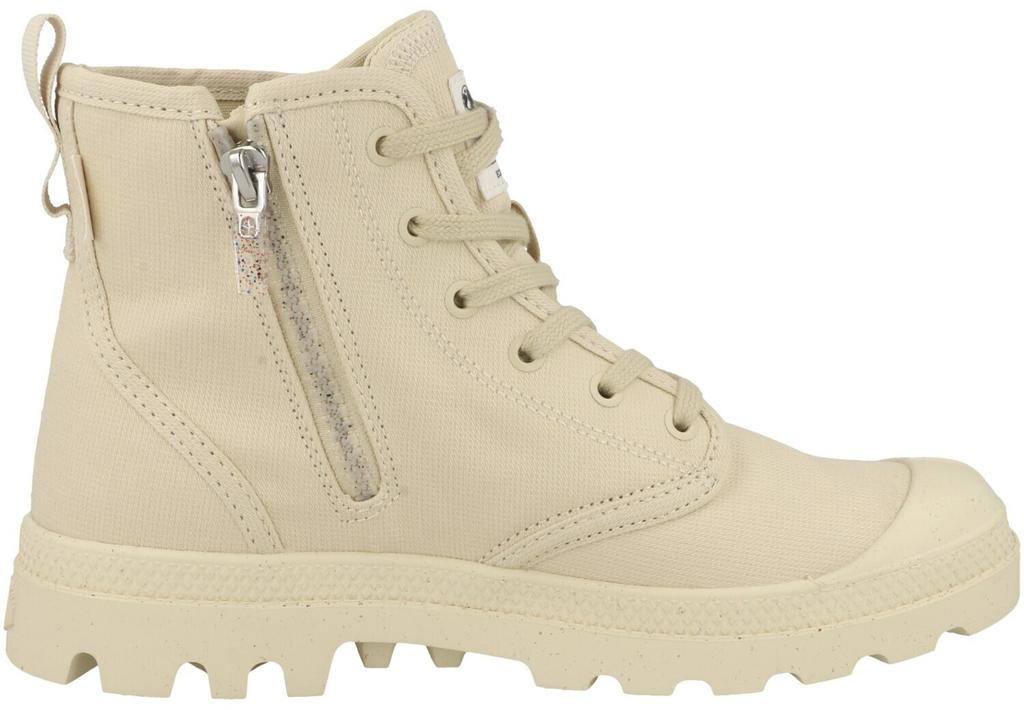 Boots Palladium Pampa HI Zip Organic Modus Sahara