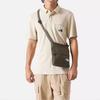 The North Face 4.5L Casual Fashion Zipper Shoulder Crossbody Outdoor Bag Men Bags Gray Brown Green NF0A8AMR-21L