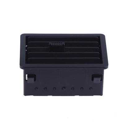 Aérateurs de Voiture Année 1997-2002 Aérateurs Tfr De 1 Pièce Aérateurs Noirs (Masque à air central) Aérateurs avant