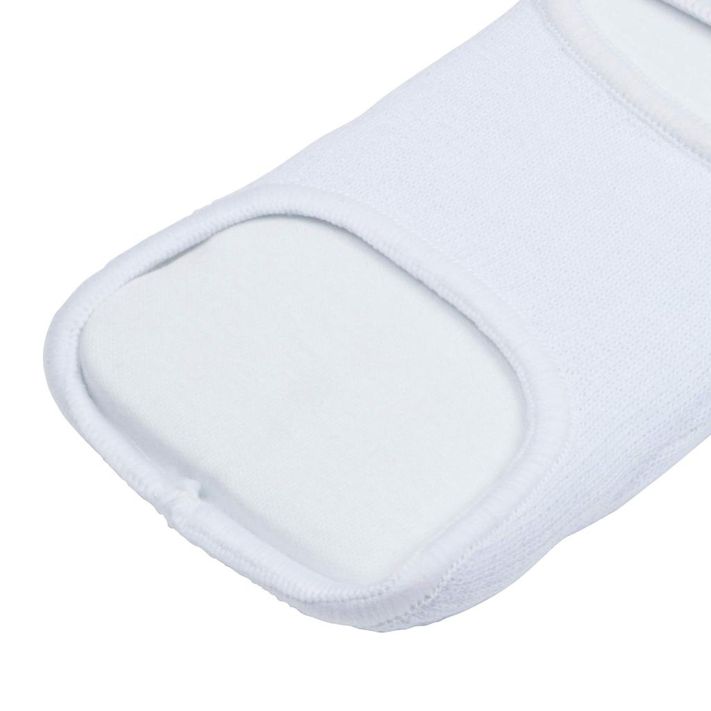 Martial World Leg Supporter LG40-S-WH White S