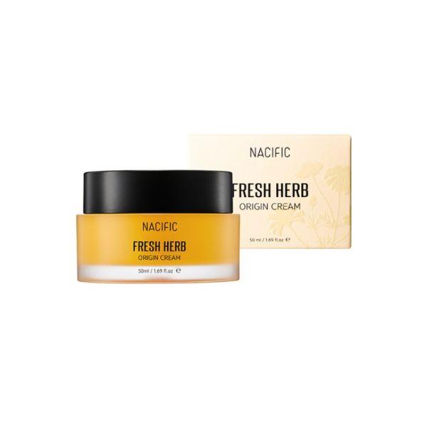 NACIFIC Fresh Herb Origin Cream 50ml 1pc