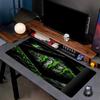 Podložka pod myš s potiskem Monster Energy, Protiskluzová podložka na plochu pro klávesnici, pro PC Laptop Herní Pracovní Denní Použití, Skvělý Festivalový Narozeninový Dárek